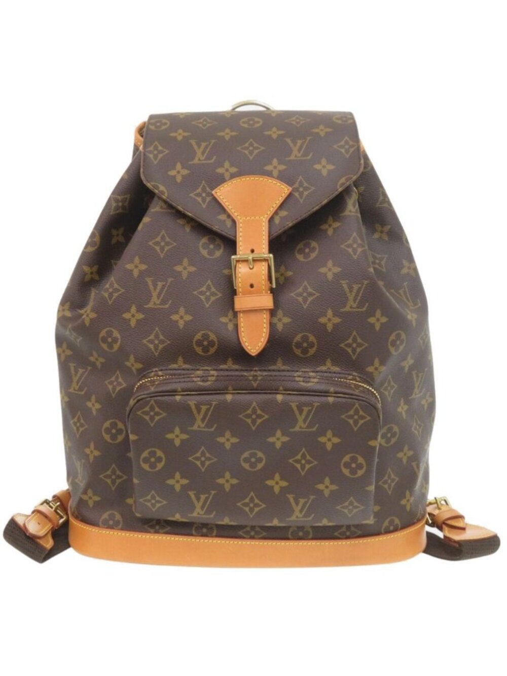 Louis Vuitton Montsouris GM Monogram Backpack